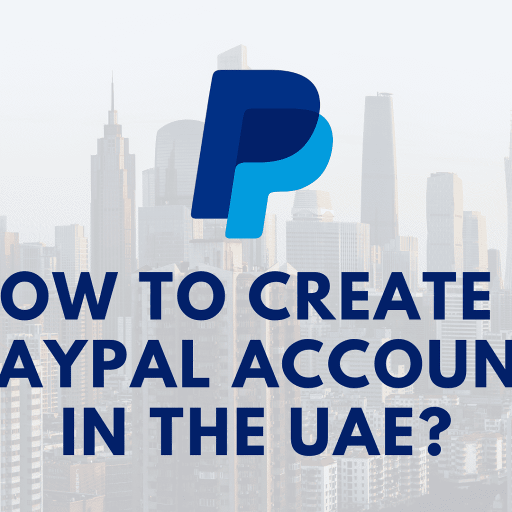 Create a PayPal Account