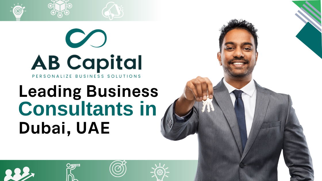 best business consultant in the UAE