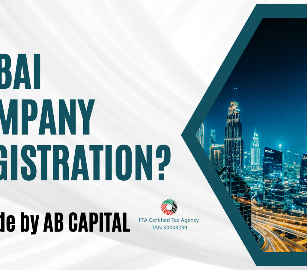 Dubai Company registration guide by AB Capital Services