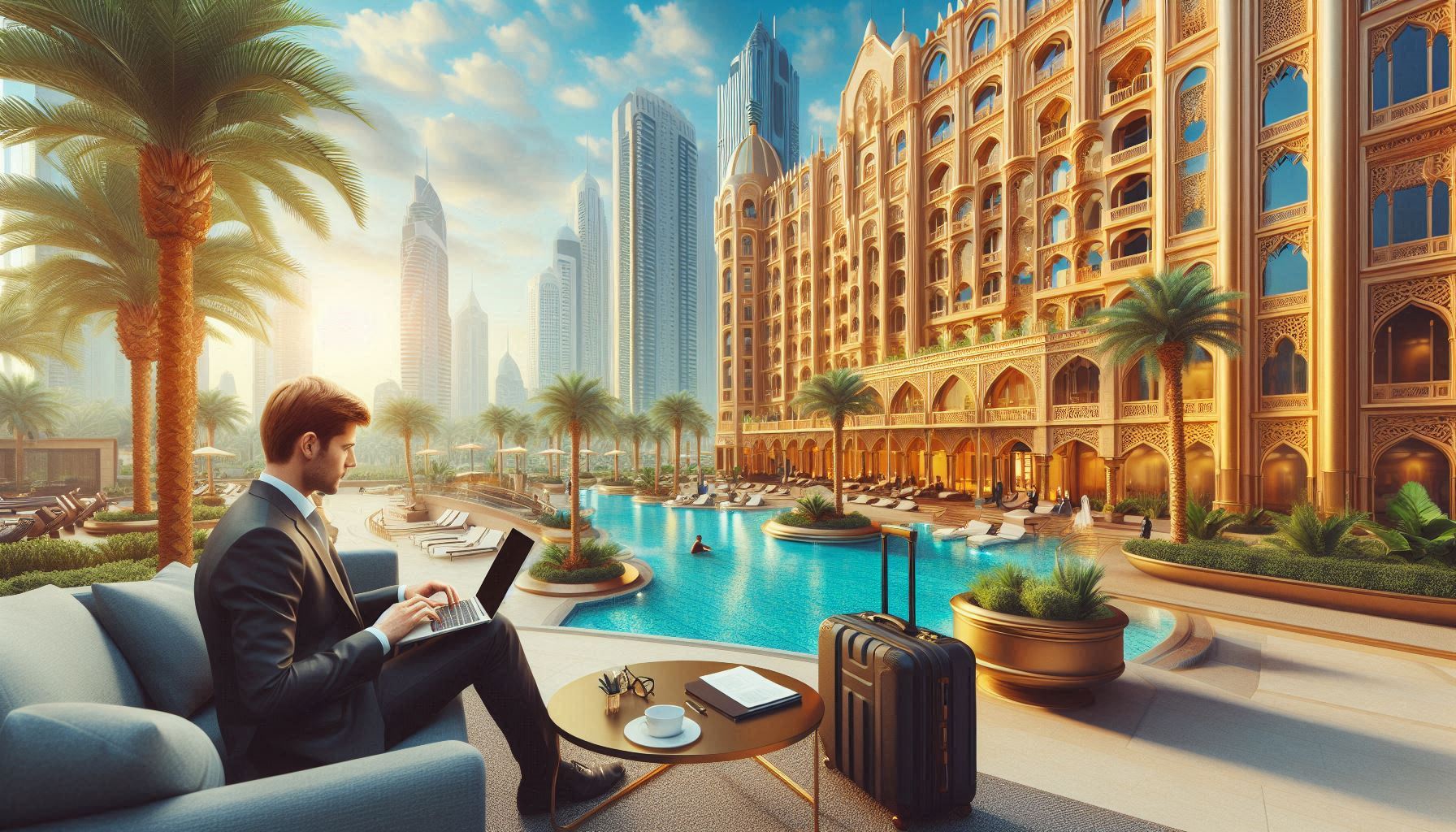 10 tips on starting hotel business in Dubai