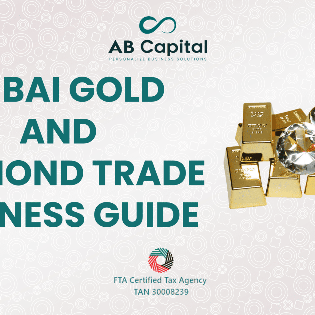 Gold & Diamond Trading Business guide by AB Capital