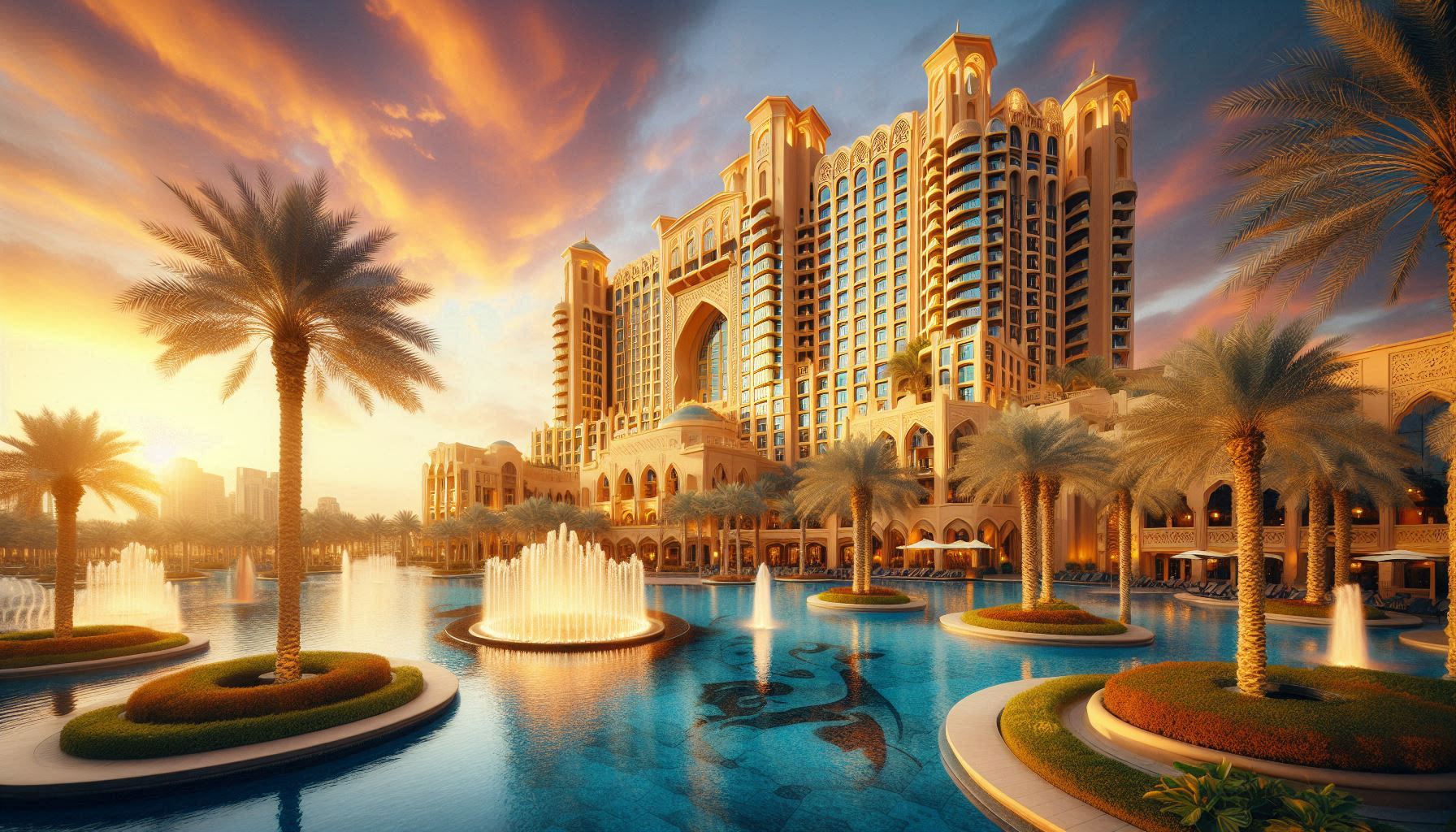 Hotel Business in Dubai