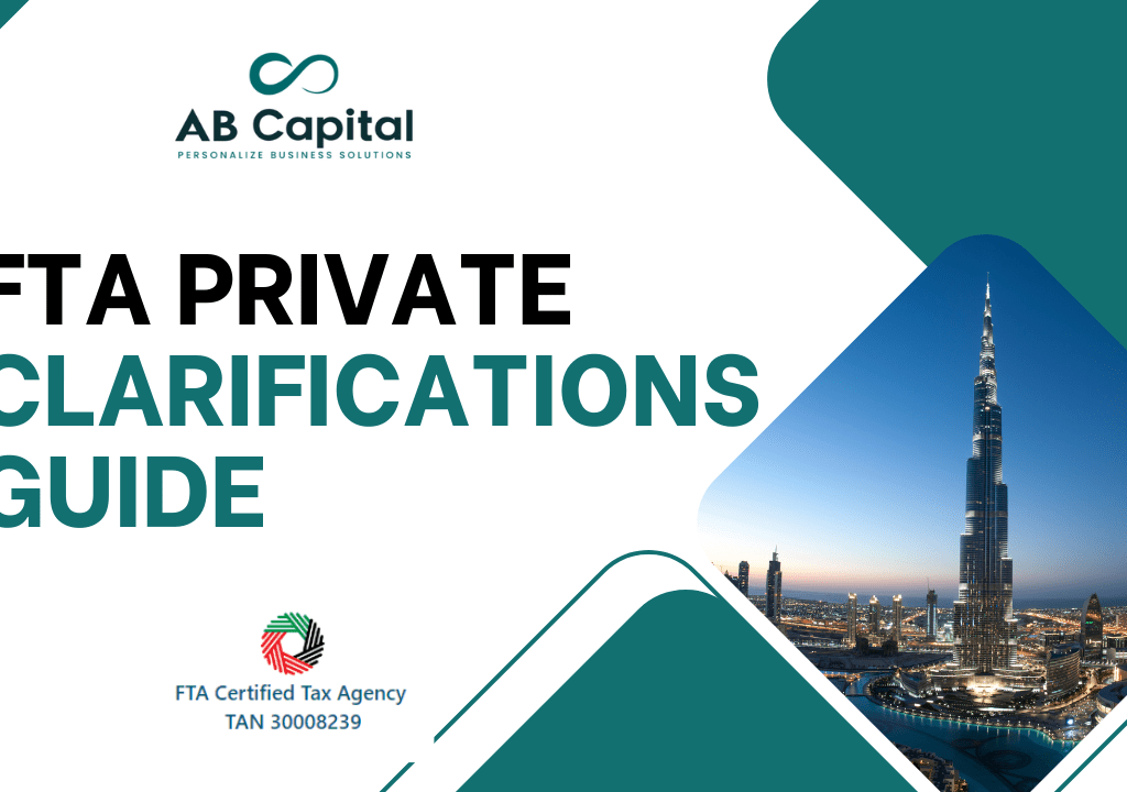 FTA Private Clarifications Guide