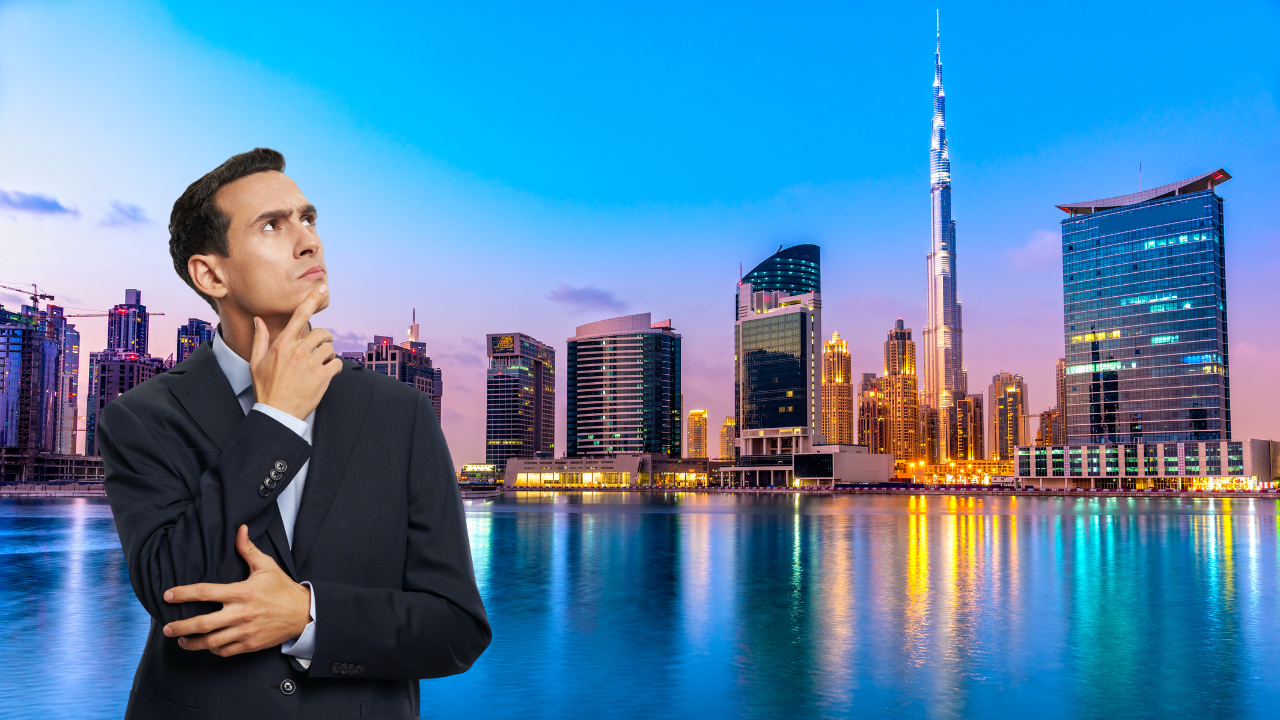 Minimum investment to start a business in dubai