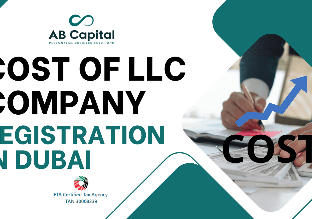 Cost of Company Registration in Dubai