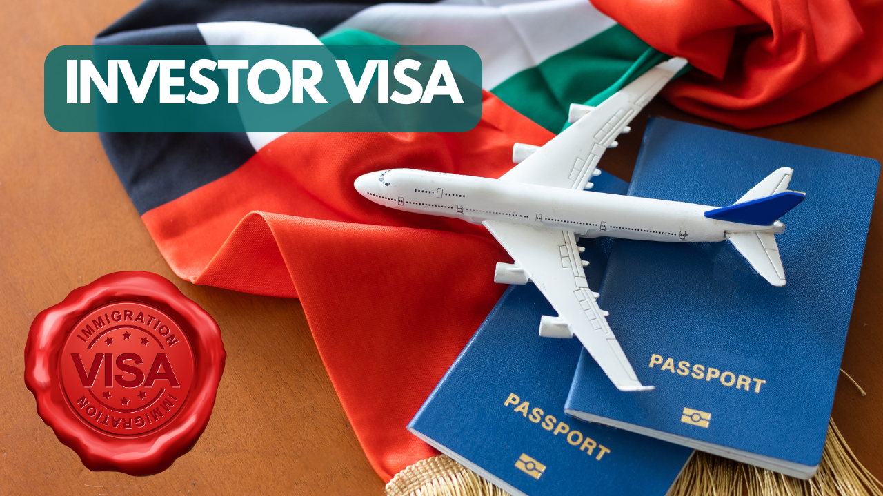 Dubai investor visa