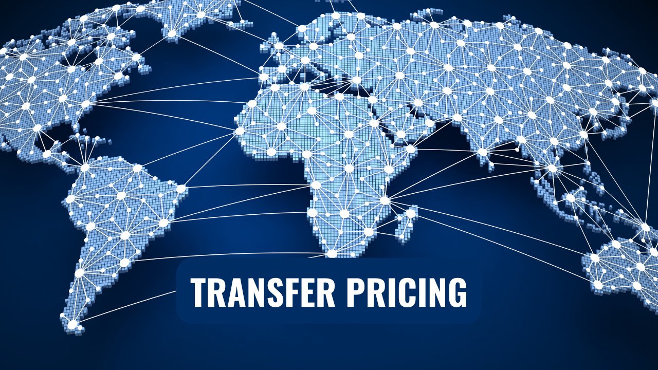 Transfer pricing schedule