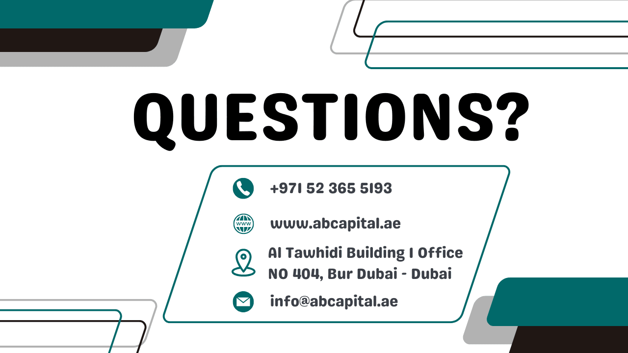 AB Capital Dubai Contact us