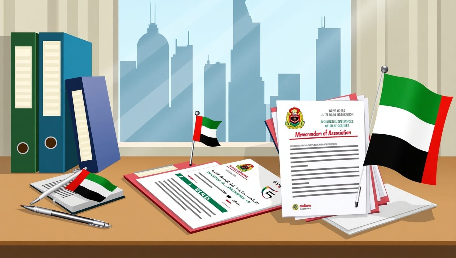 Flux_Dev_A_vibrant_and_modern_illustration_depicting_a_clutter_3