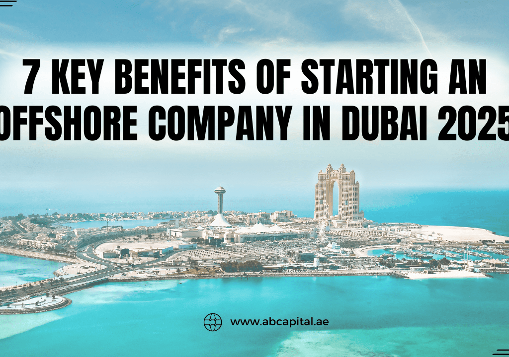 Offshore company in Dubai