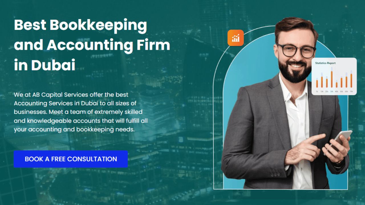Accounting for small business in Dubai