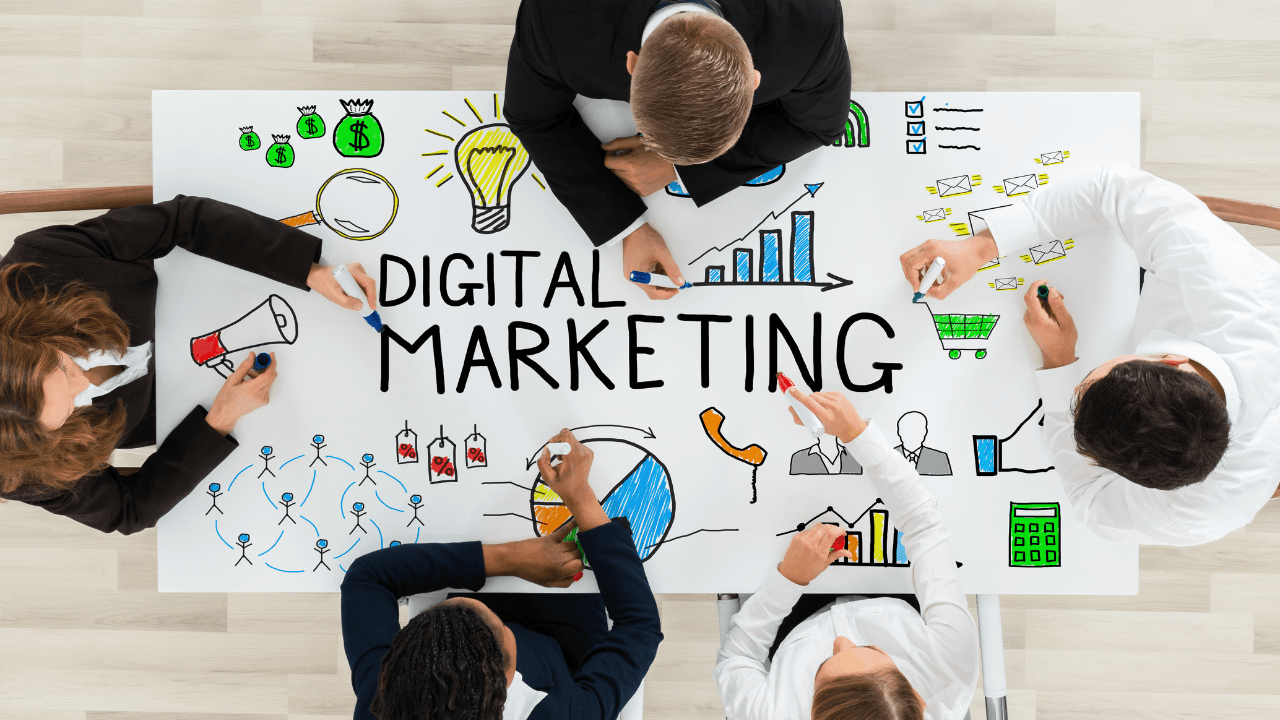 Digital Marketing Agency in Dubai