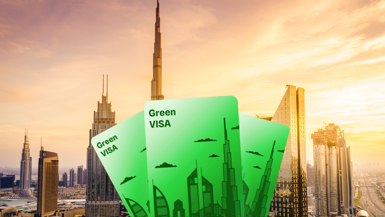 UAE Golden Visa vs UAE Green Visa in 2025