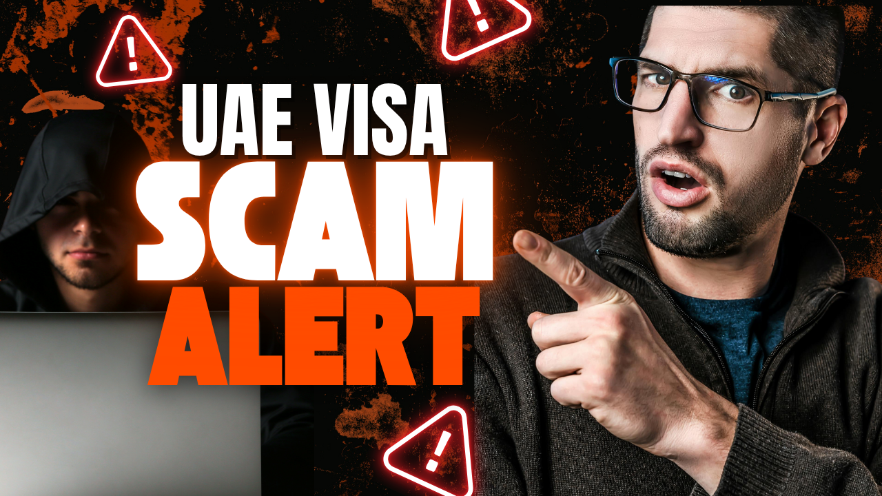 UAE Visa Scam Alert Avoid Shortcuts, Choose Official Channels Only