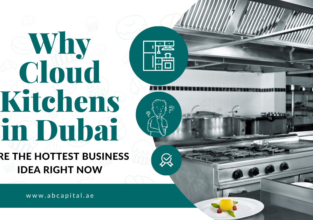 Cloud Kitchens in Dubai 2025