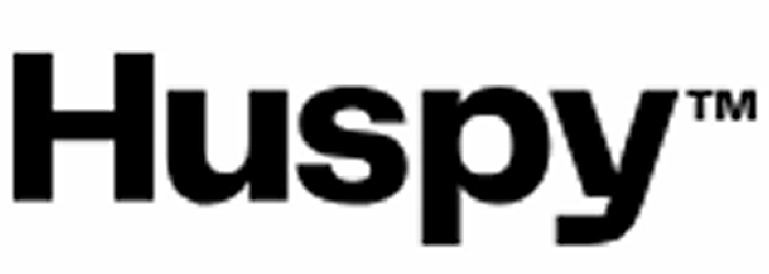 huspy logo png