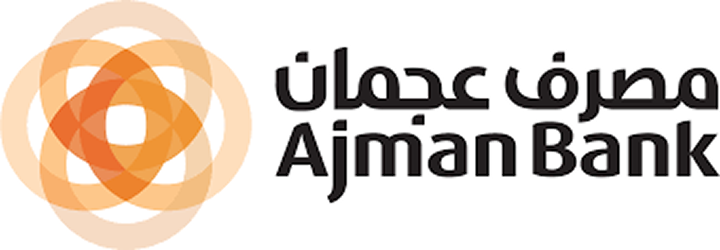 Ajman Bank logo png