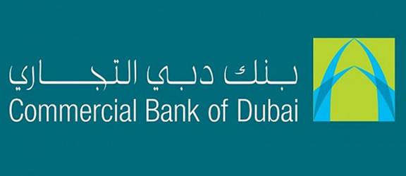 Commercial Bank of dubai logo png