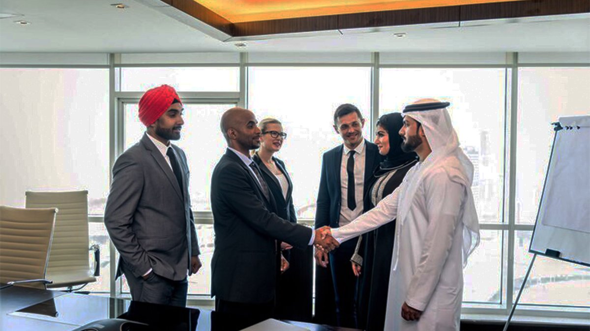 100 % foreign ownership of your company in Dubai