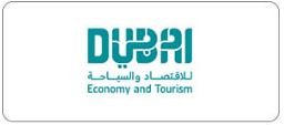 Dubai Economy and Tourism Png logo