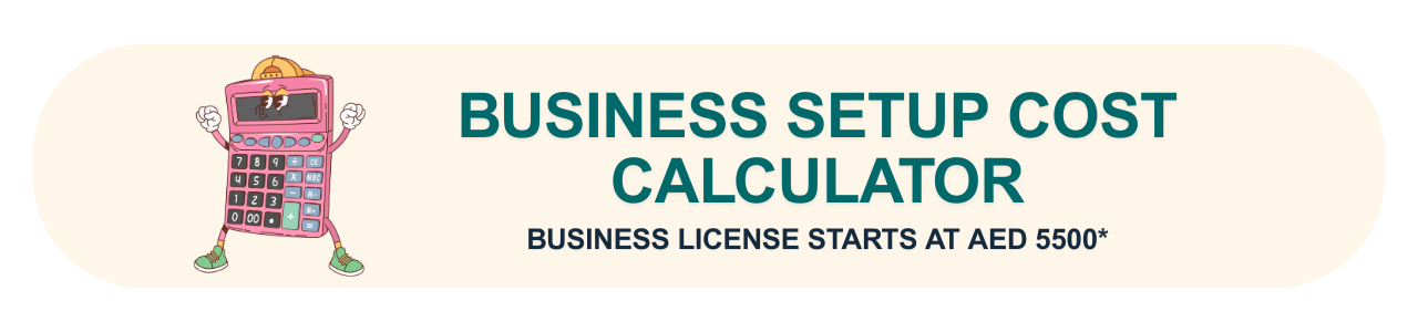 Dubai Business setup cost calculator by AB Capital Services Dubai