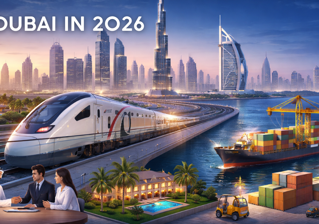 Dubai in 2026