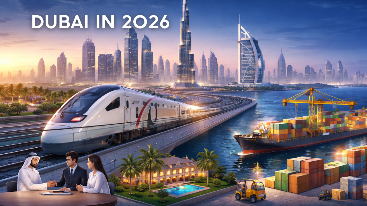 Dubai in 2026