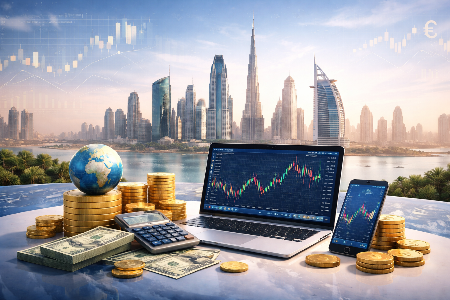 Cost of Forex Trading License in Dubai