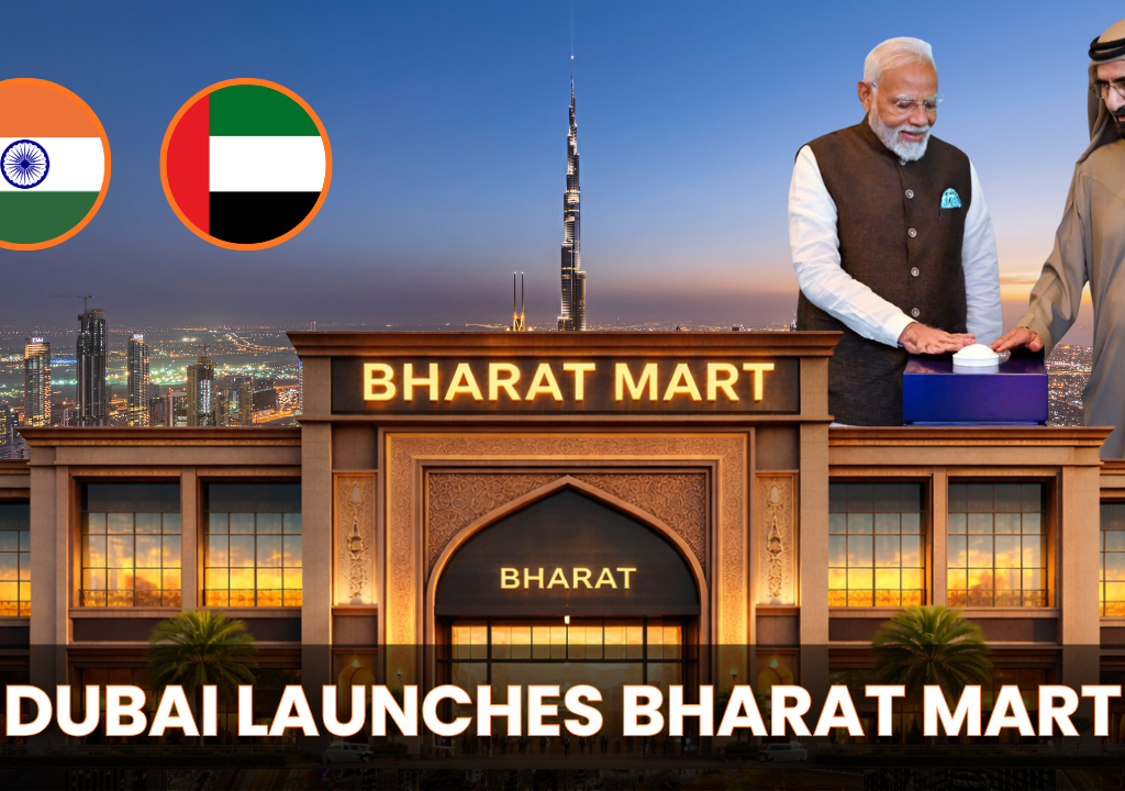 Dubai Launches Bharat Mart