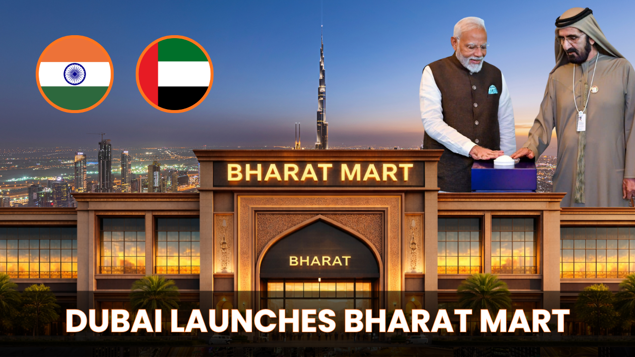 Dubai Launches Bharat Mart