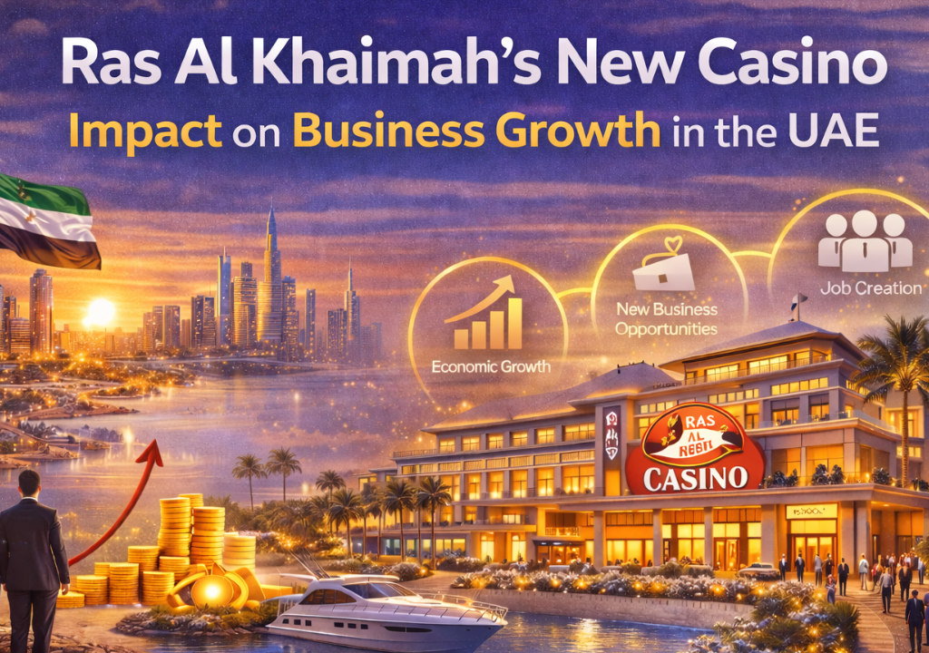 Ras Al Khaimah New Casino and Its Impact on Business Growth in the UAE 2026 1 Ras Al Khaimah New Casino and Its Impact on Business Growth in the UAE