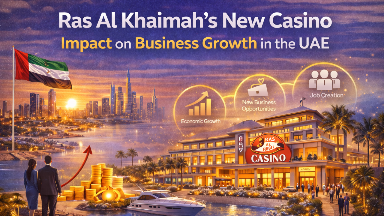 Ras Al Khaimah New Casino and Its Impact on Business Growth in the UAE