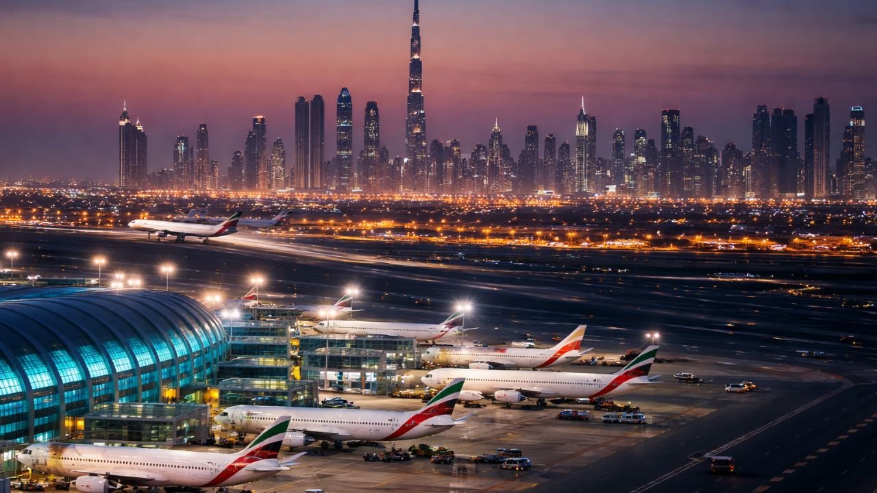 Dubai News