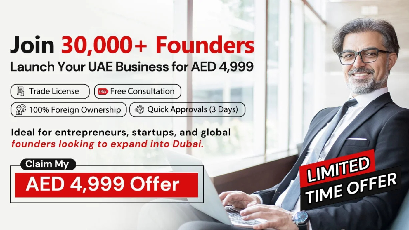 Dubai low cost business setup offer by AB Capital Services Dubai UAE