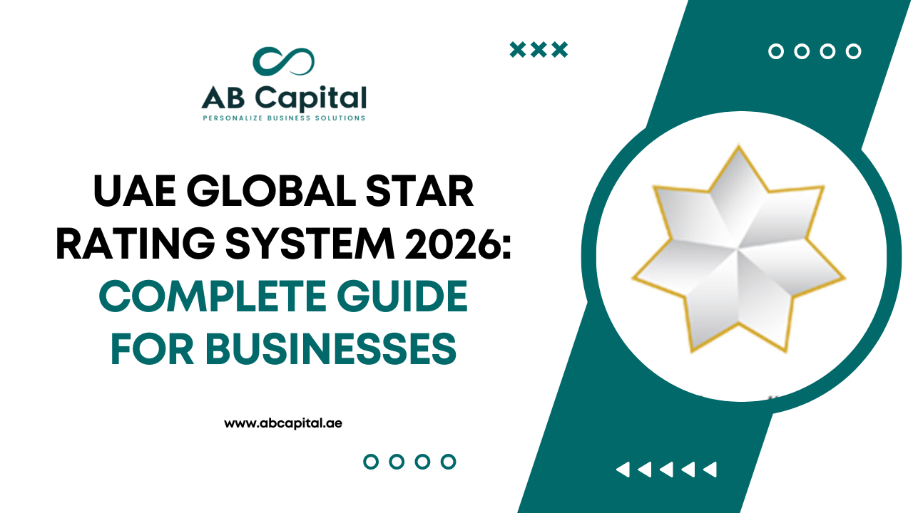 Blog Categories 28 UAE Global Star Rating System 2026- Complete Guide for Businesses