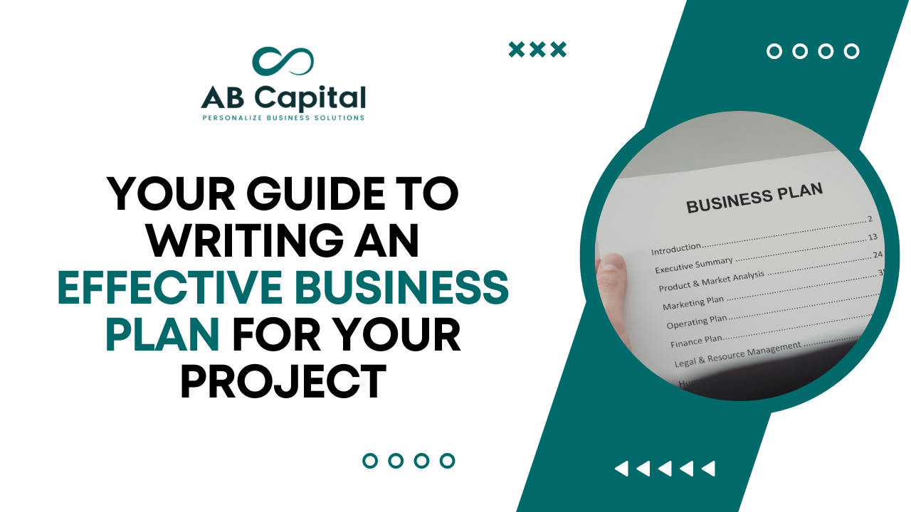 Blog Categories 29 Your Guide to Writing an Effective Business Plan for Your Project