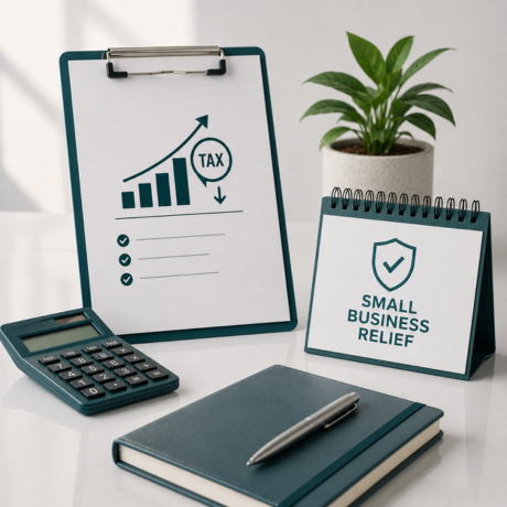 Corporate Tax Optimization Through Small Business Relief