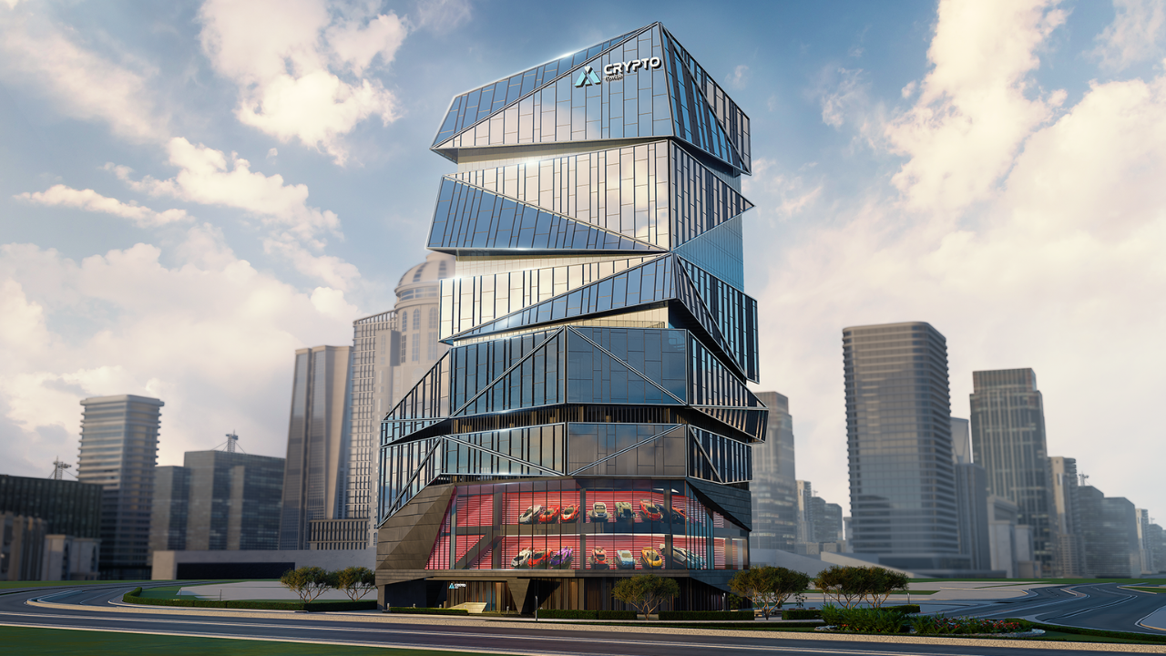 DMCC Crypto center UAE