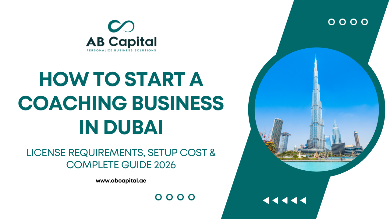 How to Start a Coaching Business in Dubai
