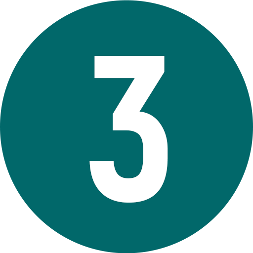 3 num