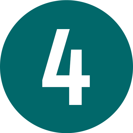 4 num
