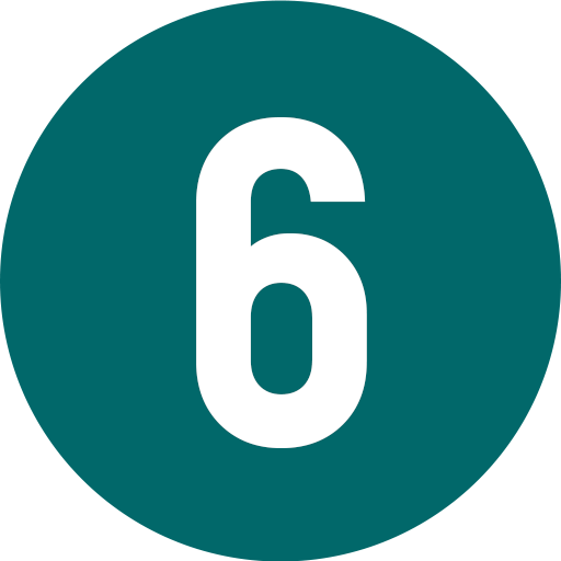 6 num
