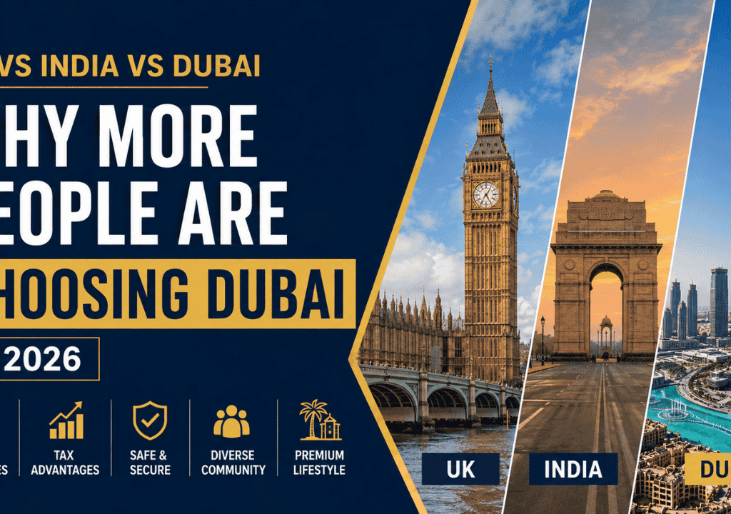 Why More People Are Choosing Dubai in 2026