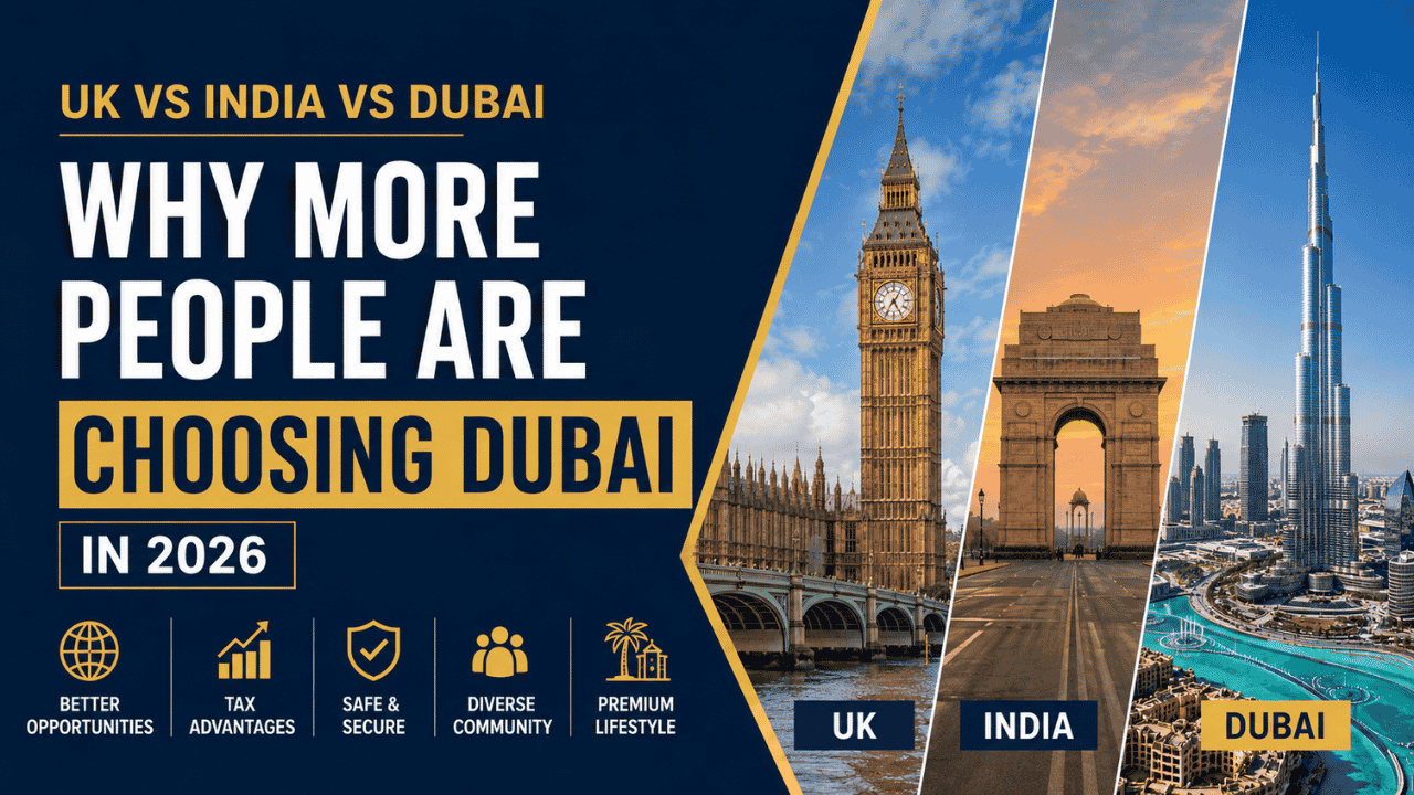 Why More People Are Choosing Dubai in 2026