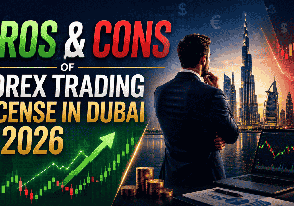 Pros & Cons of Forex Trading License in Dubai in 2026