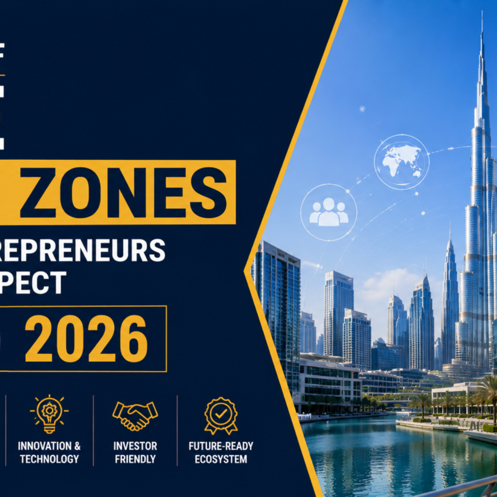Future of UAE Free Zones: What Entrepreneurs Should Expect Beyond 2026 1 Future of UAE Free Zones- What Entrepreneurs Should Expect Beyond 2026