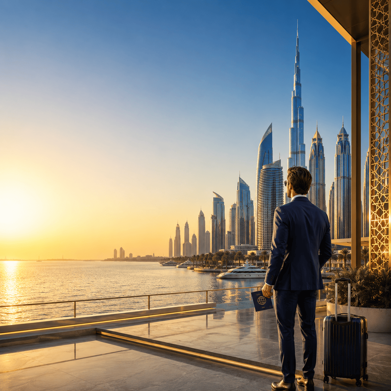Golden Visa UAE