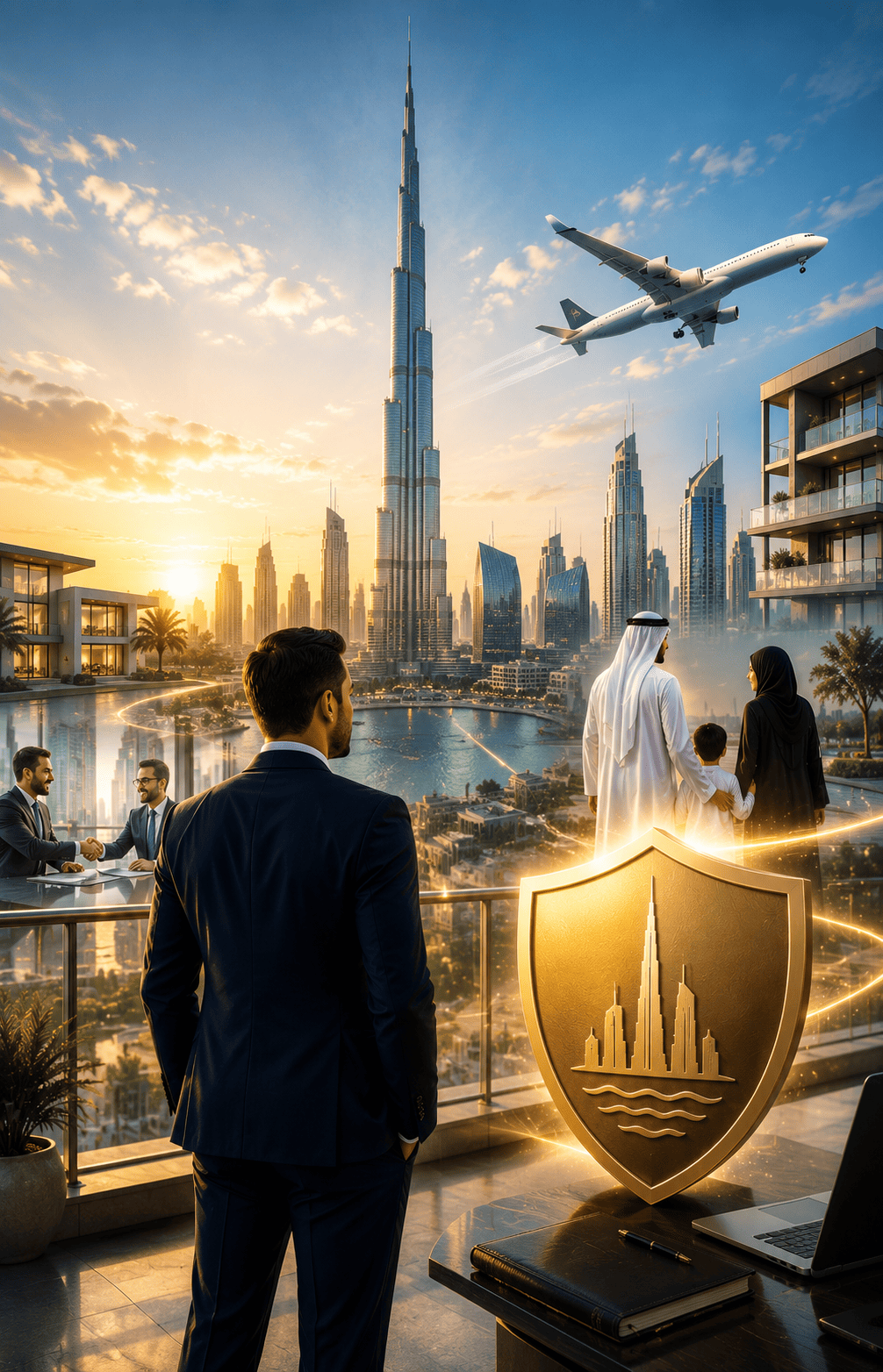 Dubai Business