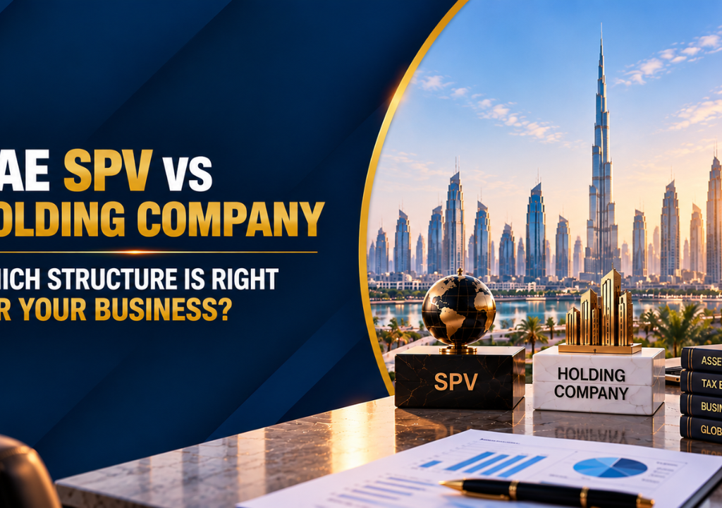 Comparison of business structures in UAE