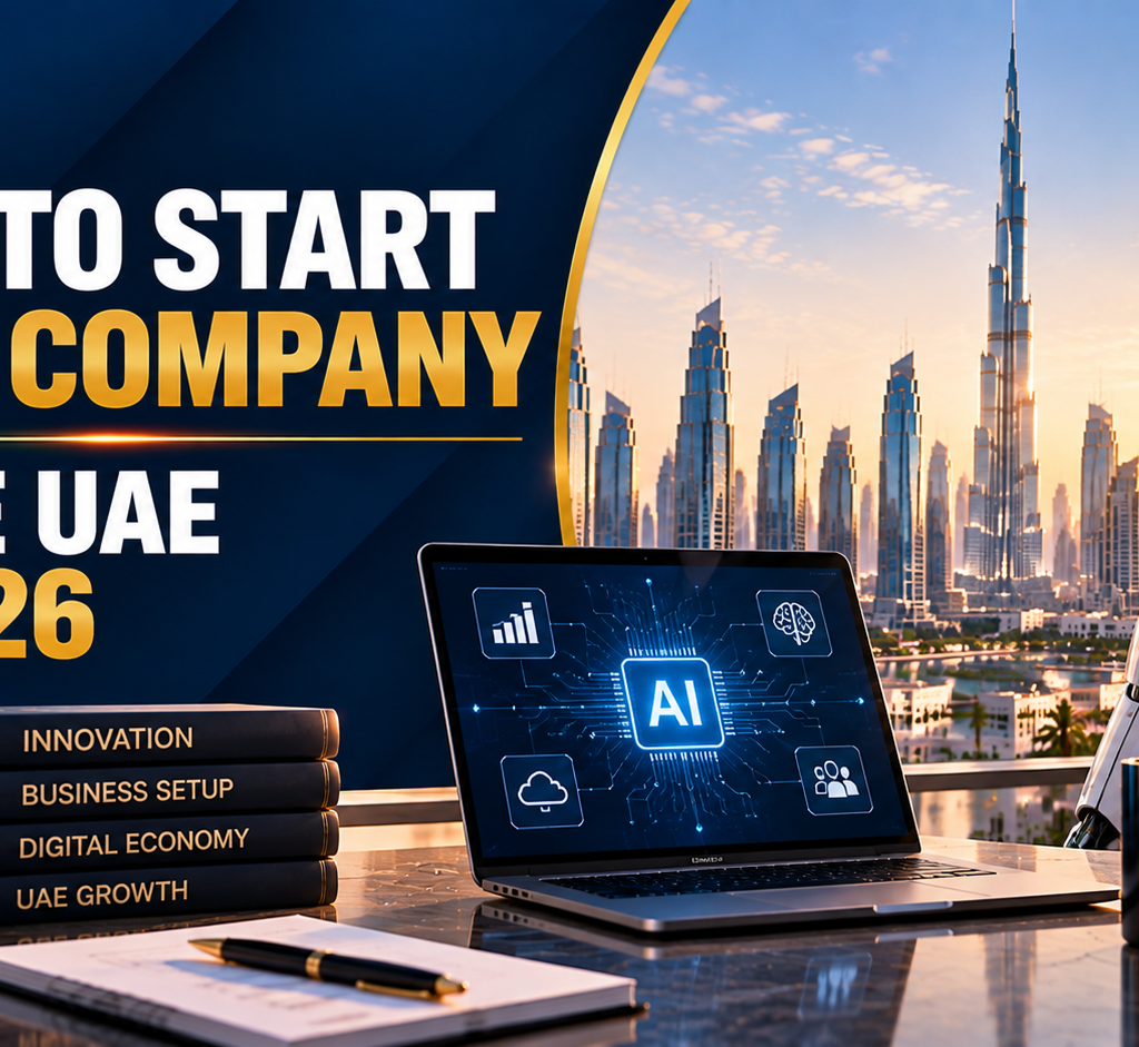 How to Start an AI Company in the UAE in 2026 1 how to start an ai company in the uae